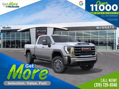 2026 GMC Sierra 2500 SLE