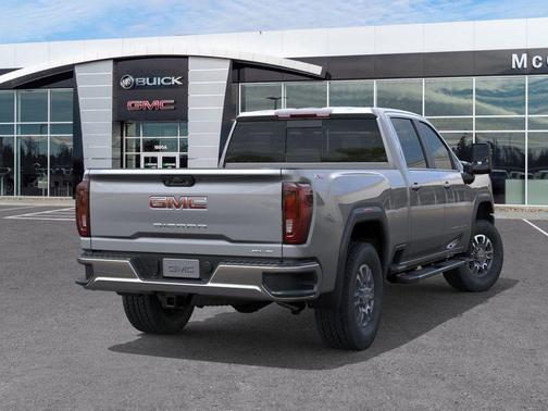 2026 GMC Sierra 2500 SLE