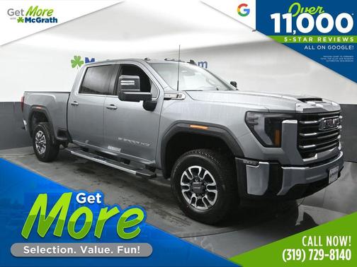 2026 GMC Sierra 2500 SLE