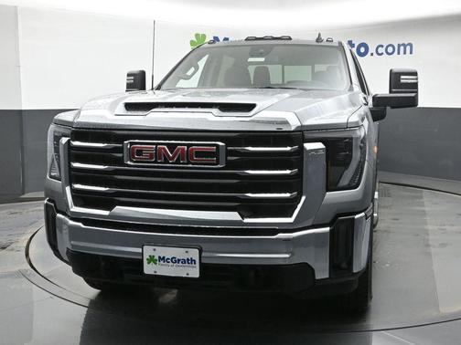 2026 GMC Sierra 2500 SLE