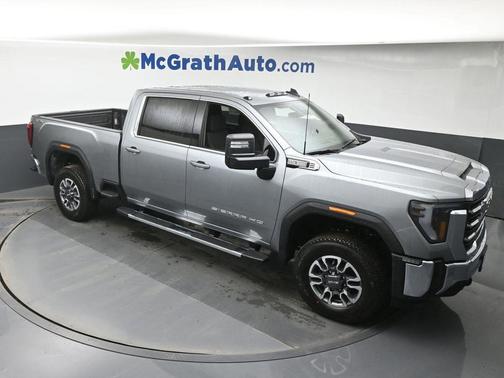 2026 GMC Sierra 2500 SLE