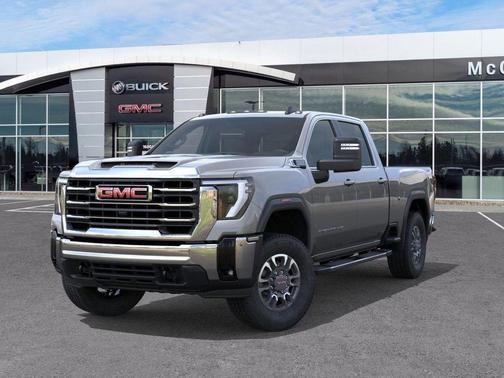 2026 GMC Sierra 2500 SLE
