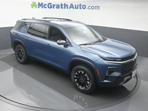 2025 Chevrolet Traverse Z71