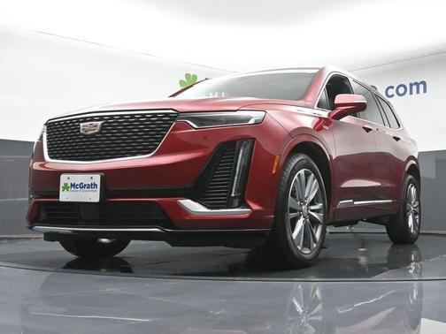 2025 Cadillac XT6 Premium Luxury AWD