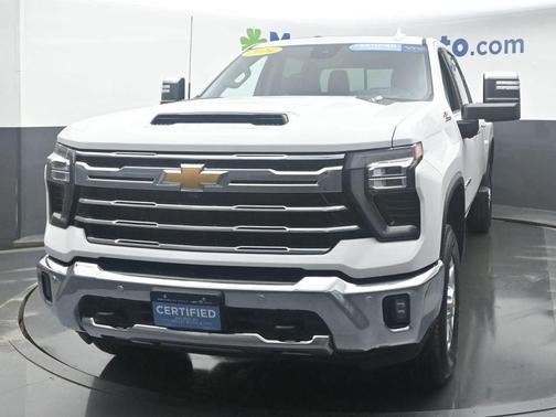 2024 Chevrolet Silverado 2500 LTZ