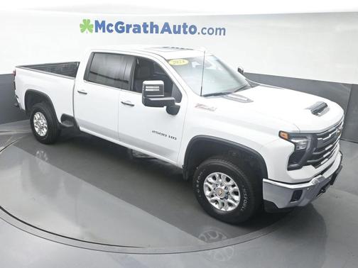 2024 Chevrolet Silverado 2500 LTZ