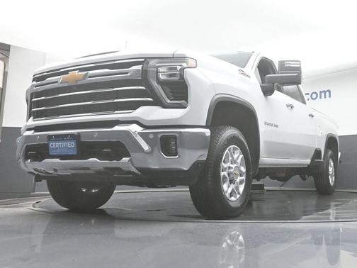 2024 Chevrolet Silverado 2500 LTZ