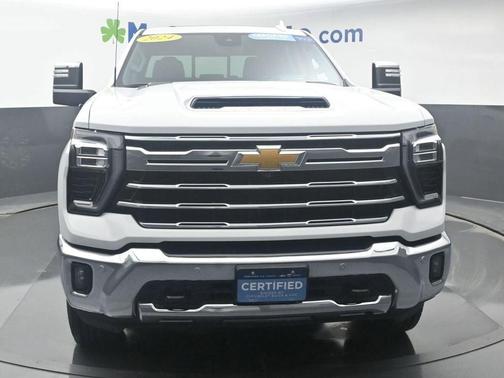 2024 Chevrolet Silverado 2500 LTZ