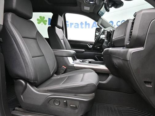 2024 Chevrolet Silverado 2500 LTZ