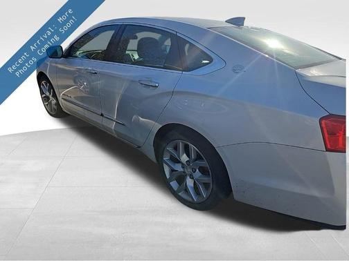 2015 Chevrolet Impala 2LZ