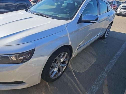 2015 Chevrolet Impala 2LZ