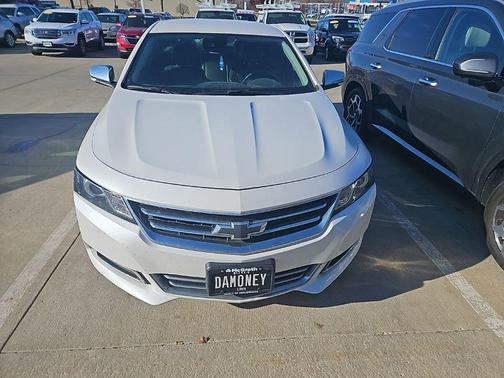 2015 Chevrolet Impala 2LZ