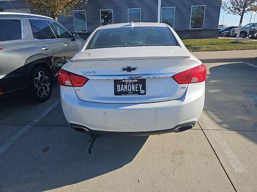 2015 Chevrolet Impala 2LZ