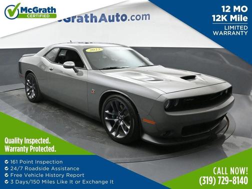 2023 Dodge Challenger R/T Scat Pack