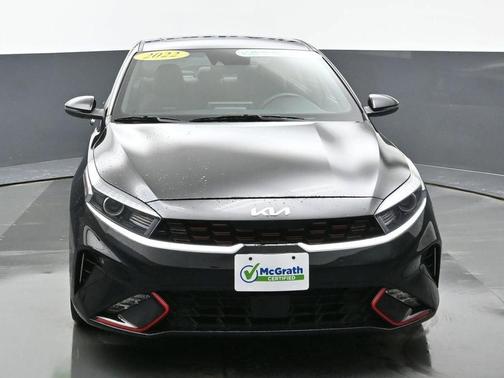 2022 Kia Forte GT-Line