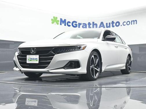 2022 Honda Accord Sport 1.5T