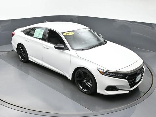 2022 Honda Accord Sport 1.5T