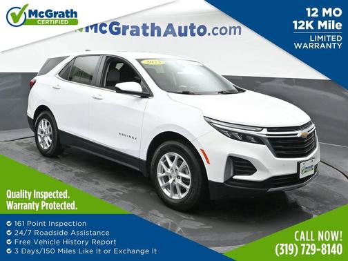 2023 Chevrolet Equinox 2LT
