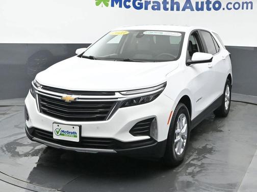 2023 Chevrolet Equinox 2LT