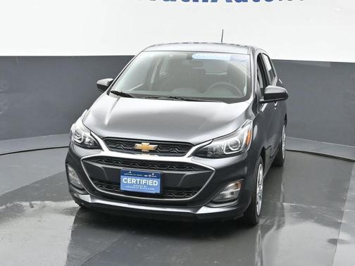 2022 Chevrolet Spark LS