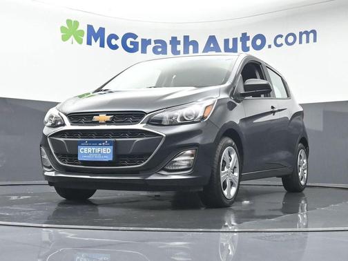 2022 Chevrolet Spark LS