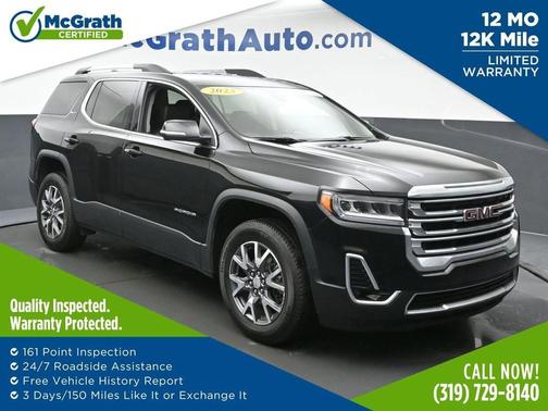 2023 GMC Acadia SLT