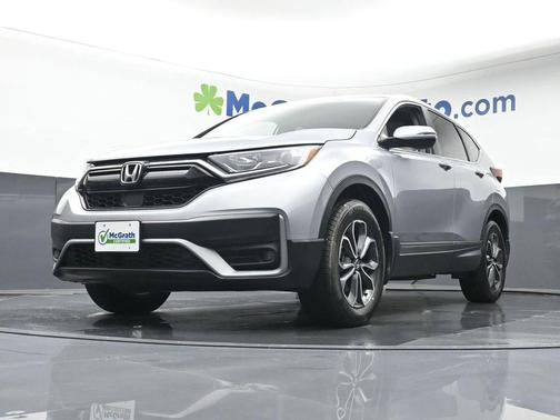 2020 Honda CR-V EX-L