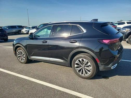 2024 Buick Envision Preferred