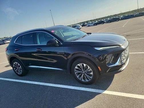2024 Buick Envision Preferred
