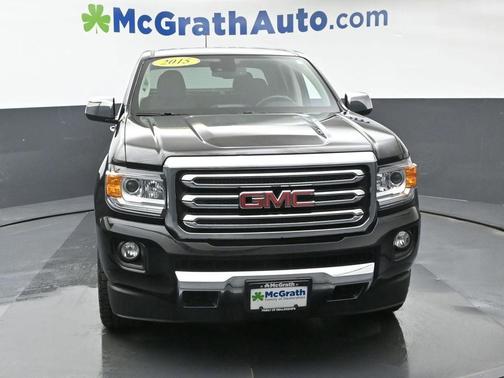 2015 GMC Canyon SLT