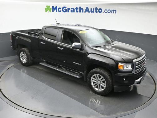 2015 GMC Canyon SLT