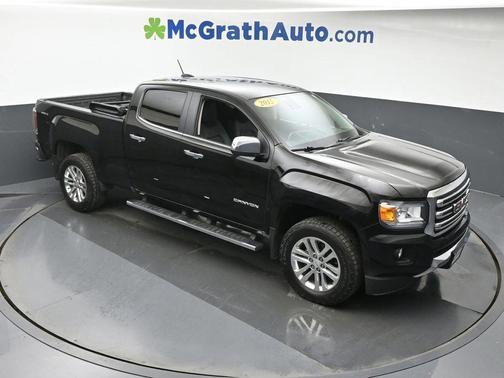 2015 GMC Canyon SLT