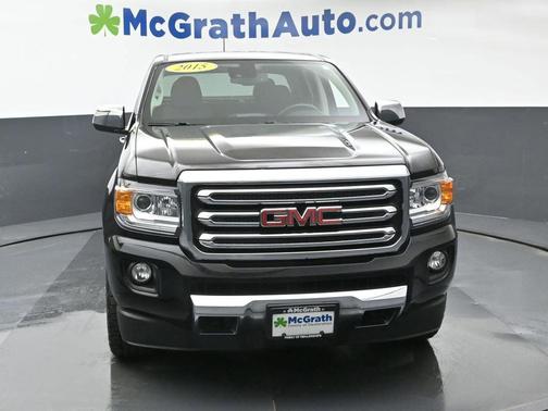 2015 GMC Canyon SLT