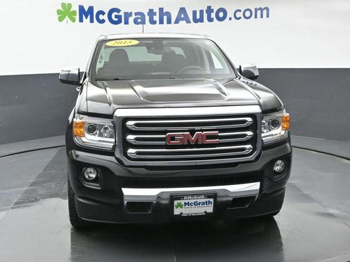 2015 GMC Canyon SLT