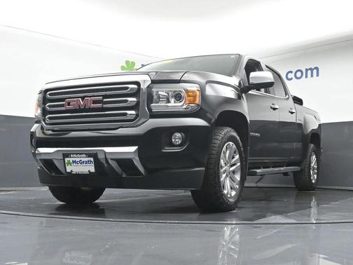 2015 GMC Canyon SLT