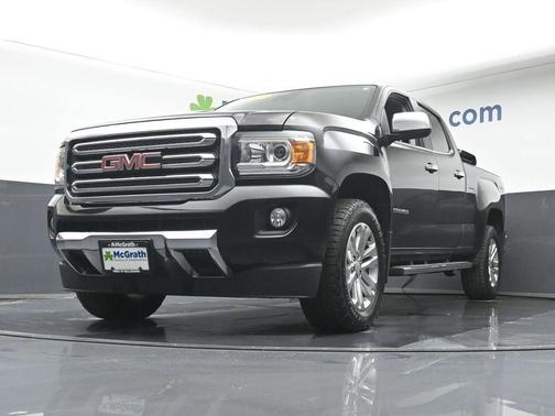 2015 GMC Canyon SLT