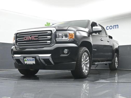 2015 GMC Canyon SLT