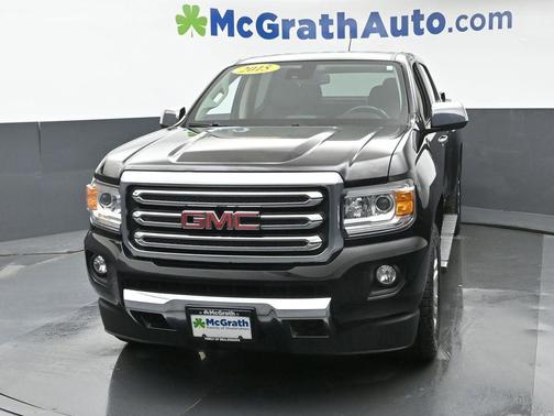 2015 GMC Canyon SLT