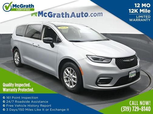 2024 Chrysler Pacifica Touring-L