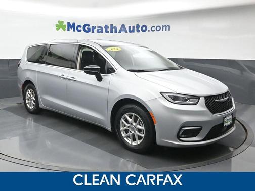 2024 Chrysler Pacifica Touring-L