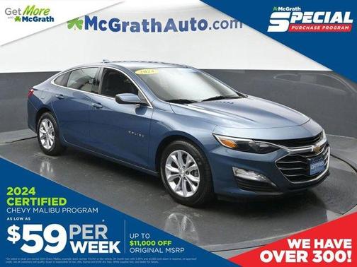 2024 Chevrolet Malibu LT