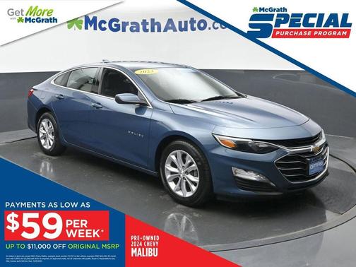 2024 Chevrolet Malibu LT