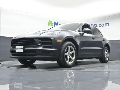 2021 Porsche Macan Base