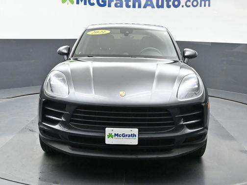 2021 Porsche Macan Base