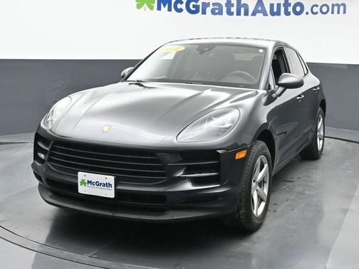 2021 Porsche Macan Base