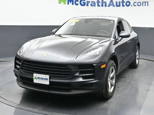 2021 Porsche Macan Base