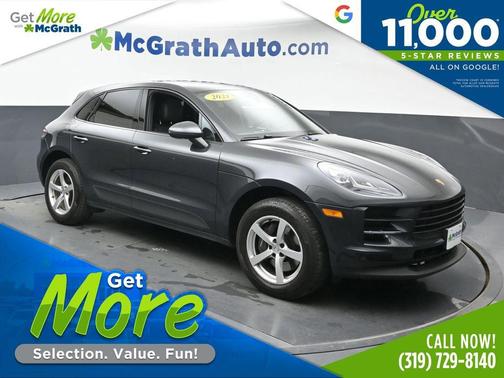 2021 Porsche Macan Base