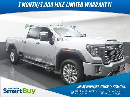 2021 GMC Sierra 2500 Denali