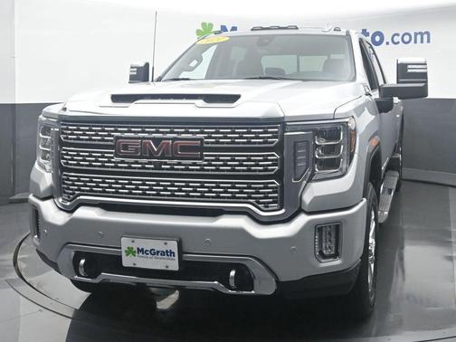 2021 GMC Sierra 2500 Denali