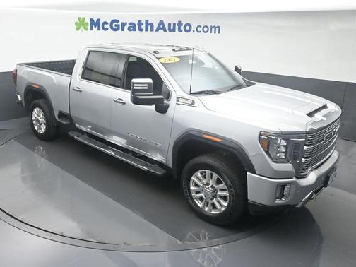 2021 GMC Sierra 2500 Denali